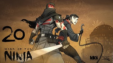 Zagrajmy w Mark of the Ninja. Part 20
