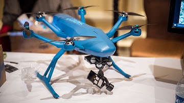 Meet the Hexo+ Autonomous Camera Drone