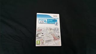 Wii Game 1565 - Challenge me - Brain Puzzles 2 (Pal UK)
