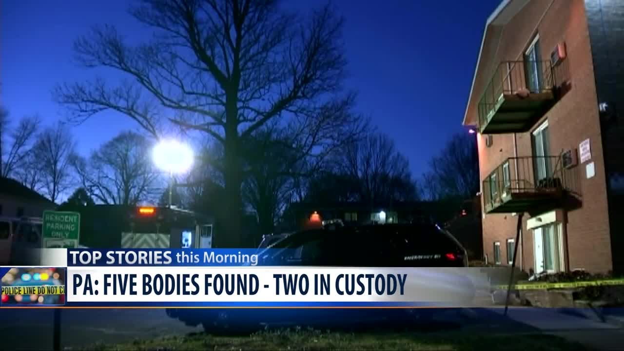 Pennsylvania murders YouTube