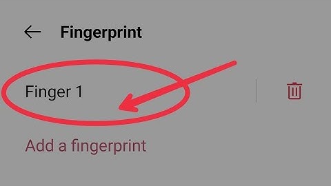 Fingerprint Lock Remove oppo A55 | how to remove fingerprint lock on oppo phone