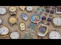 Creating Jewelry With Old Watch Cases