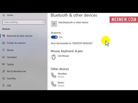 Video: Bagaimana Cara Menghubungkan Headphone Bluetooth Ke Komputer? Bagaimana Cara Menyambungkan Headphone Nirkabel Ke PC Dan Cara Mengaturnya Di Windows Dan OS Lainnya?