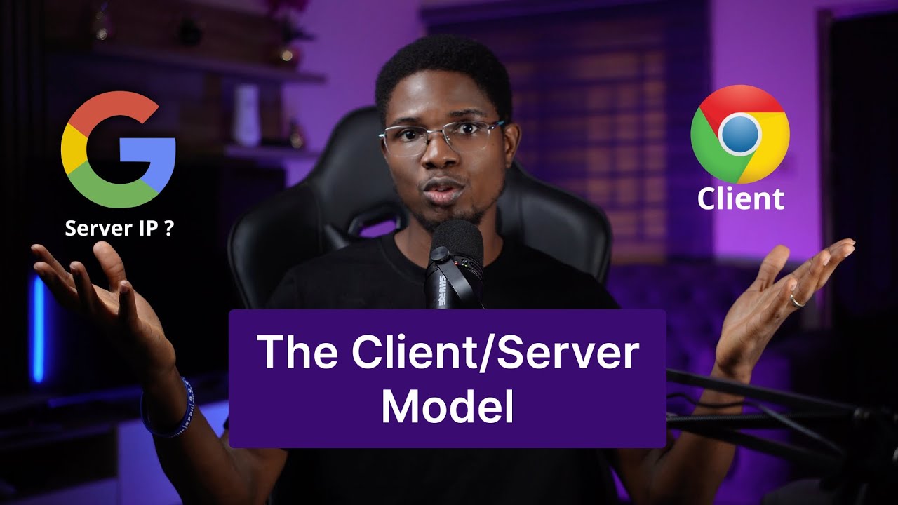 Client-Server Model Explained: A Client's Request Journey with HTTP ...