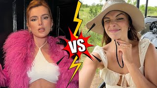 Bella Thorne vs Pierson Wodzynski | Biography | Net Worth | Lifestyle Comparison 2023 |