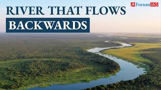 Rivers That Flow Backwards! - Chicago River