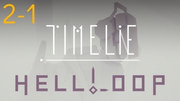 Timelie Hell Loop - Gameplay Walkthrough (PC) DLC 2-1