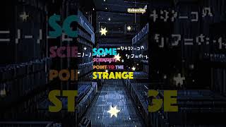 Scientists Think Reality Might Be a Computer Game!