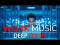 Stay in Flow 🧠 Deep Focus Ambient Music for Work &amp; Study