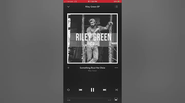 Something Bout Her Dixie- Riley Green
