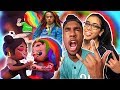6ix9ine - FEFE ft Nicki Minaj | MUSIC VIDEO | Murda Beatz 🌈 REACTION VIDEO 6IX9INE GOT ROBBED 😱