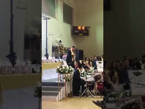 دانيال ابو شاح مدرسة شامله الف تخريج الفوج الثالث والعشرين 2020 2021 شفاعمرو