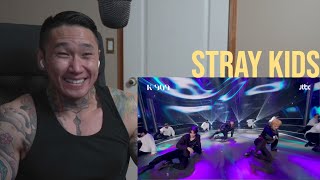 STRAY KIDS 'TASTE' + '3RACHA' + 'CANT STOP' LIVE ON JTBC (REACTION)