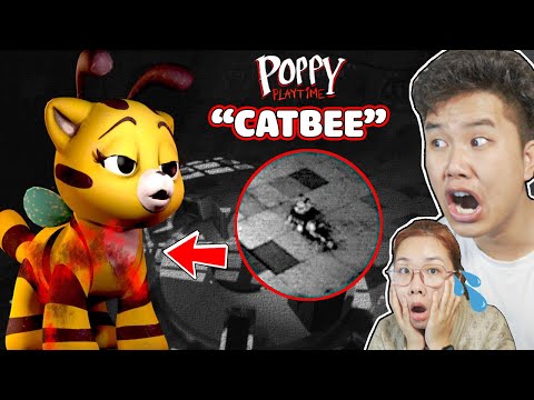 Làm Sống Lại Đồ Chơi "CATBEE" Là QUÁI VẬT Thí Ngiệm Trong Nhà Máy POPPY PLAYTIME Bởi bqThanh và Ốc ?