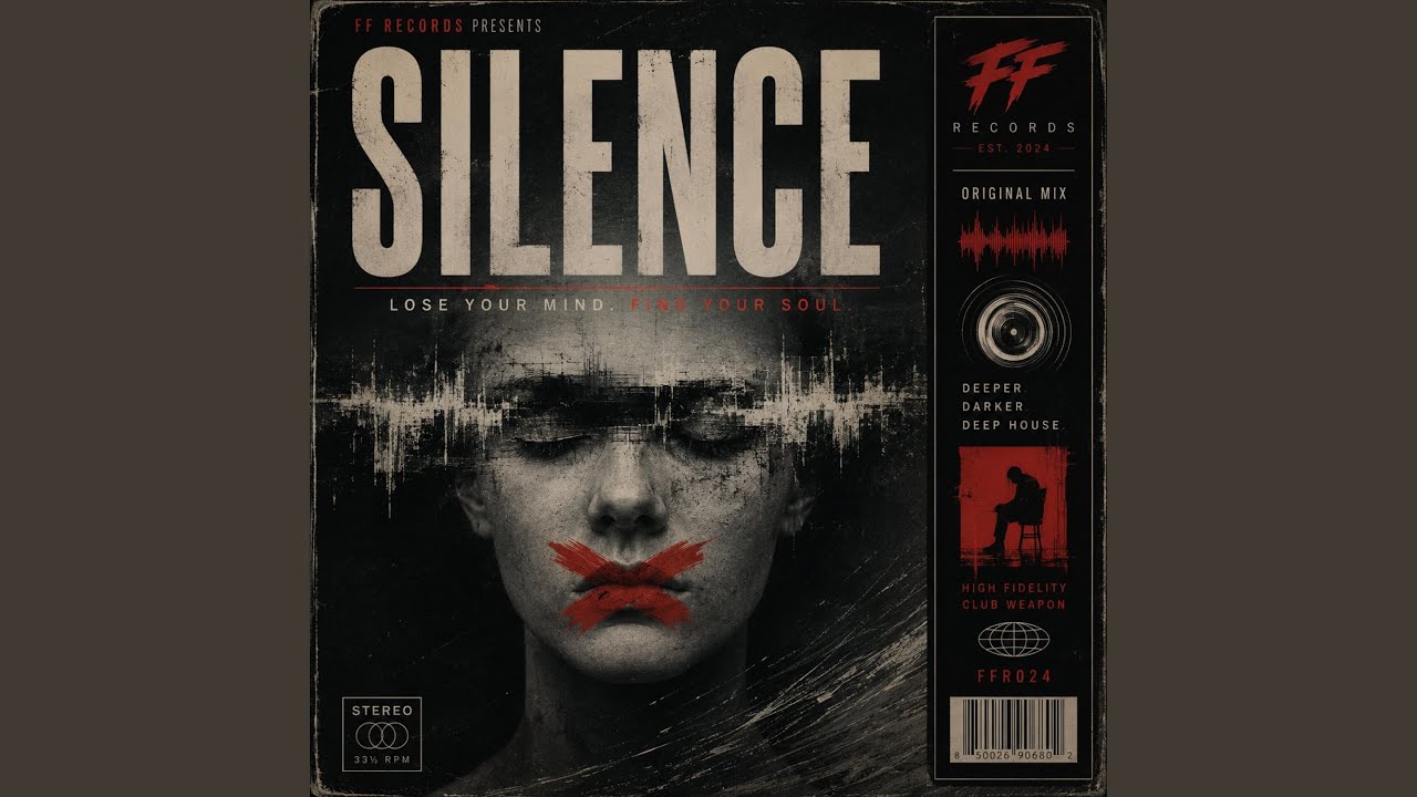 Watch SILENCE on YouTube Watch SILENCE on YouTube