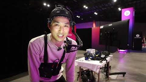 Real Time Markerless MOCAP "The Captury"