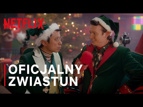 Dawid i Elfy | Oficjalny Zwiastun | Netflix