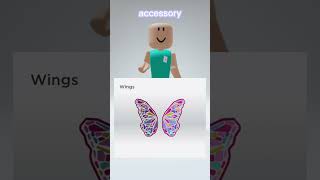 5 Robux Fairy Outfit