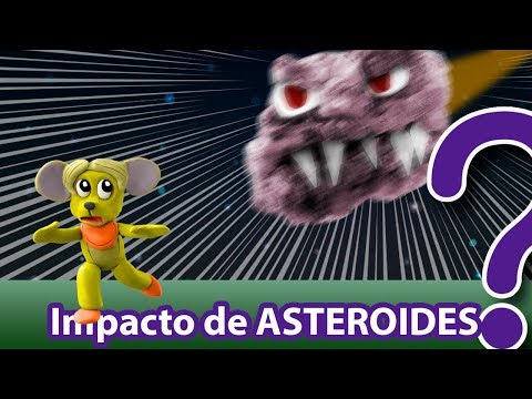 Vídeo: Las Consecuencias De La Caída De Grandes Asteroides A La Tierra Serán Aún Más Graves De Lo Que Se Pensaba - Vista Alternativa