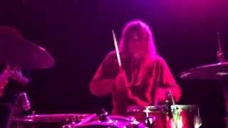 Deerhoof With Kliph Scurlock - Pinhead by The Ramones cover - Bottom Lounge - Chicago IL 11–112014