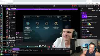 Tyler1 Reacts to Dantes Coaching Jynxzi on Jungle #doaene...