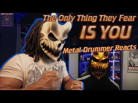 Alex Terrible - The Only Thing They Fear IS YOU - vocal cover #reaction #alexterrible #mickgordon