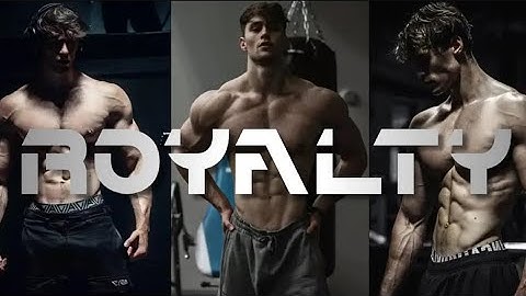 David Laid | Royalty | Egzod & Maestro Chives |Gym Motivation | 4K #viral #trending