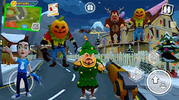 Dark Riddle New Updater Full Gameplay Walkthrough Guide 2023