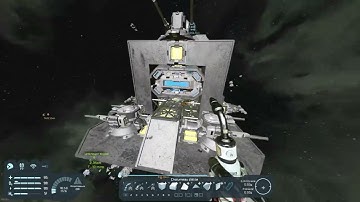 Space Engineers Vanilla follower drone / no mods