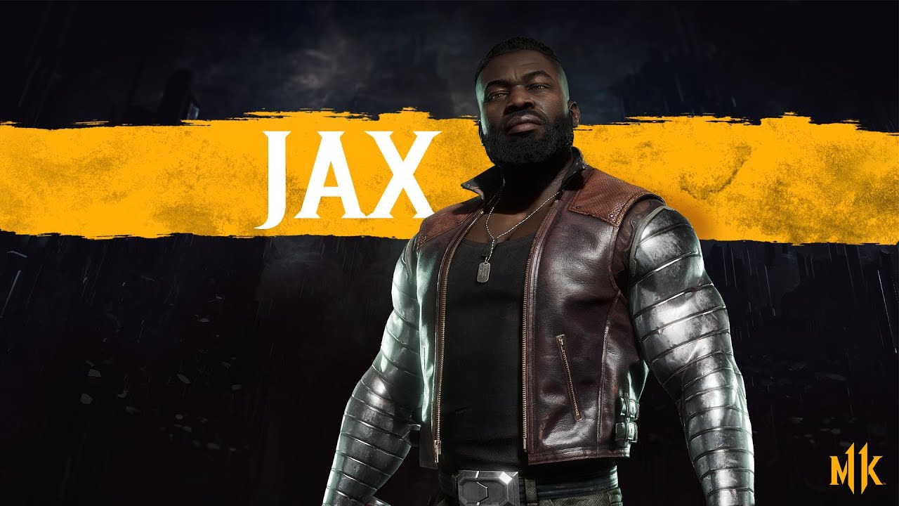 jax mortal kombat 11