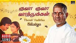 Thenil Vaditha Silaiye Song| Kuva Kuva Vaathugal | Ilaiyaraaja | Sivakumar | Sulakshana |Tamil Songs