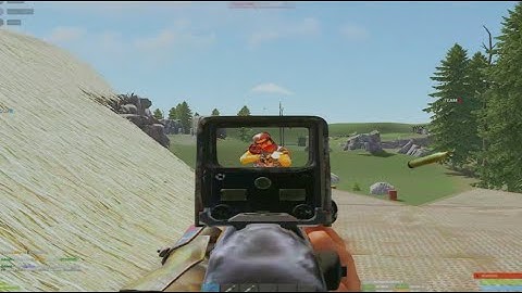 Best 400 hour Rust Player "Cheating" - Rust PvP Montage