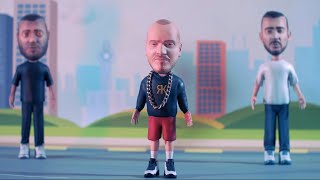 Metth - Dna Feat Ege Çubukçu Music Video 