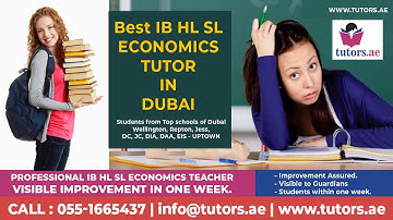 best ib hl sl business management tutor in dubai