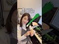 軽い連打の練習♪ #ピアノ #piano #czerny100 #czerny