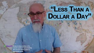 Centralized Statistics for Low IQ People, “Less Than a Dollar a Day”: The Gods Must Be Crazy, Movie screenshot 1