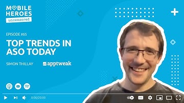 Top Trends in ASO Today With AppTweak’s Simon Thillay