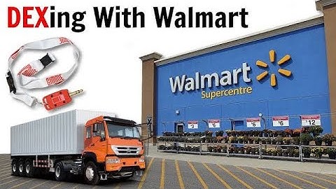 Walmart Sent An Email to Vendors Forcing DEX - Email Explained | LaceUp Solutions DSD Software