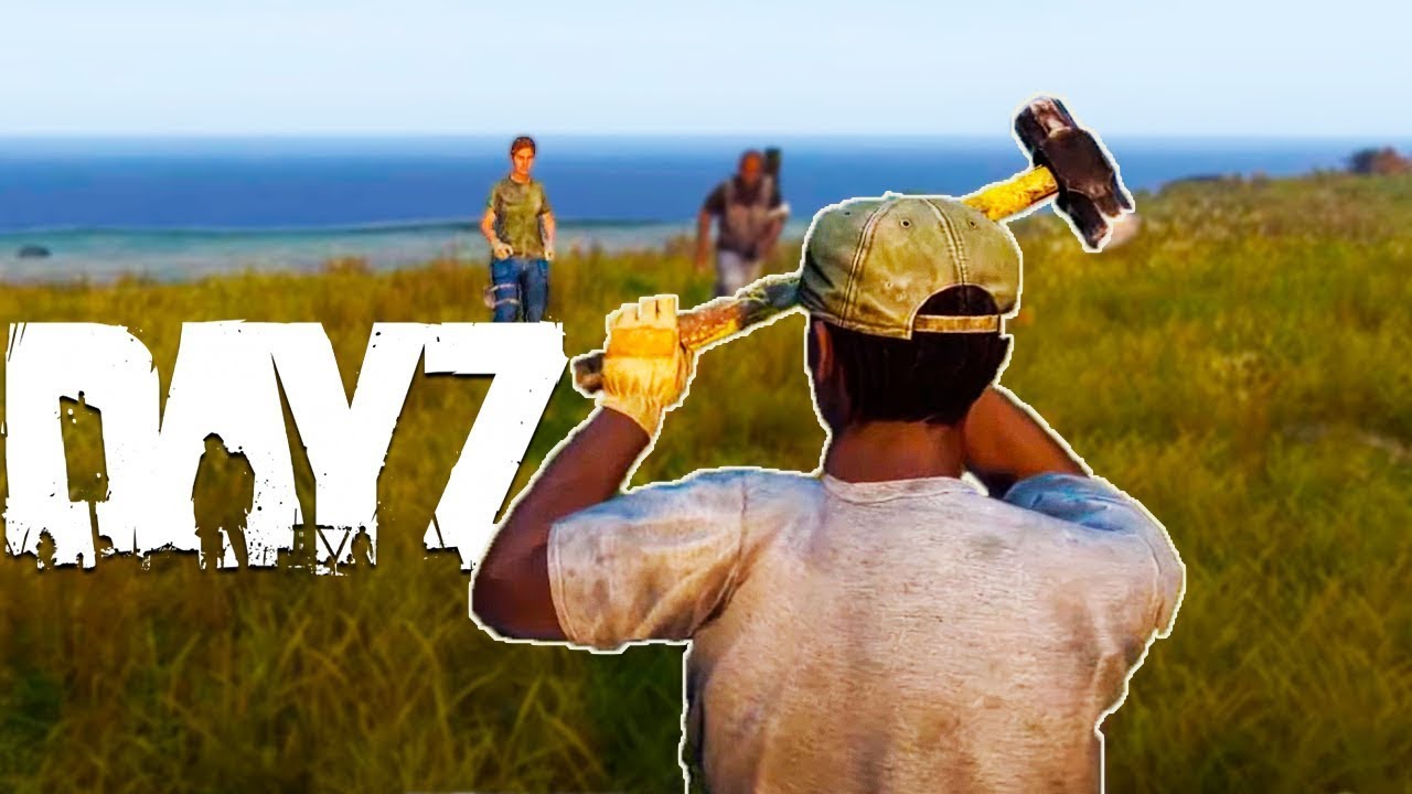 Врываемся на вайп в DayZ | В поисках места для базы и выживание в Дейз ...