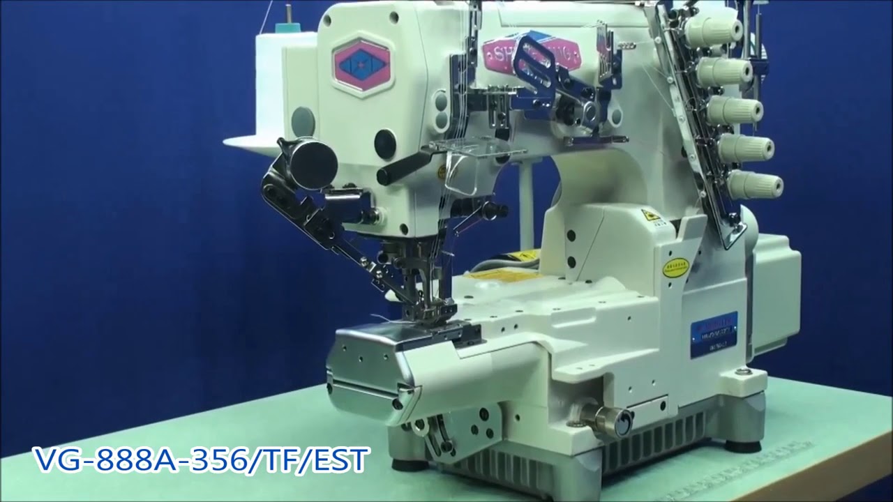 Shing Ling Sewing Machine   VG 888A