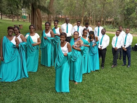 ALLELUYA KRISTU NASINGIZWE by Chorale Il est Vivant (Centre Christus Remera)