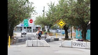 East Van to New West via the Adanac Bikeway