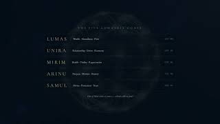 Lumeria Light Codes - The complete sacred text — Lemurian civilisation, the Aumatrix system, Sirius