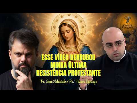 SE NÃO ENTENDES MARIA, NÃO ENTENDES O PRÓPRIO CRISTO.