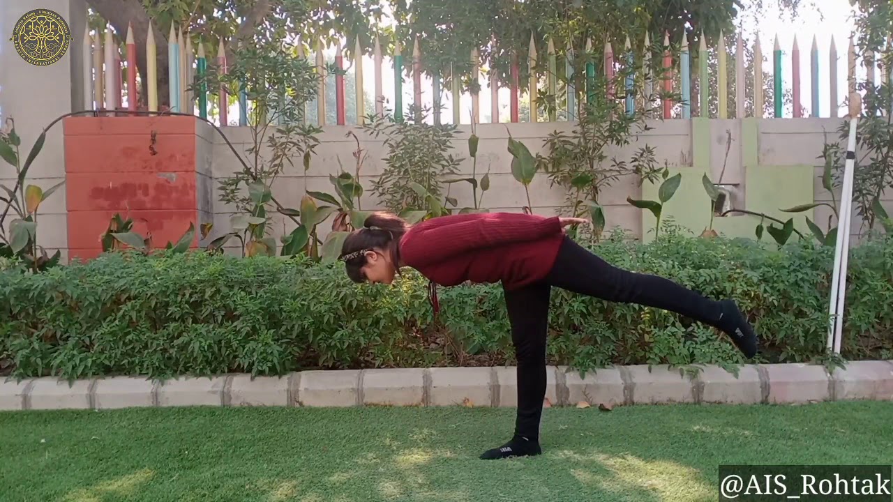 Yoga Time Bird Yoga pose YouTube