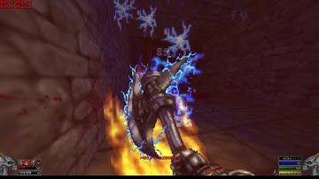 Doom Map I made a few years ago for Wrath of Cronos