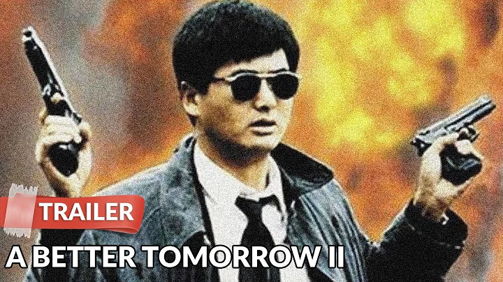 A Better Tomorrow II (1987) Trailer | Leslie Cheung | Yun-Fat Chow | John Woo