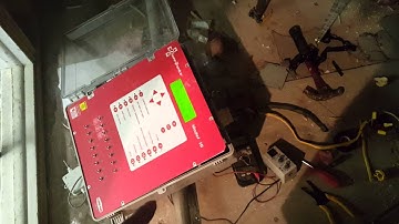 2016.04.28 -  Choretronics Model 16 control fans in pool room