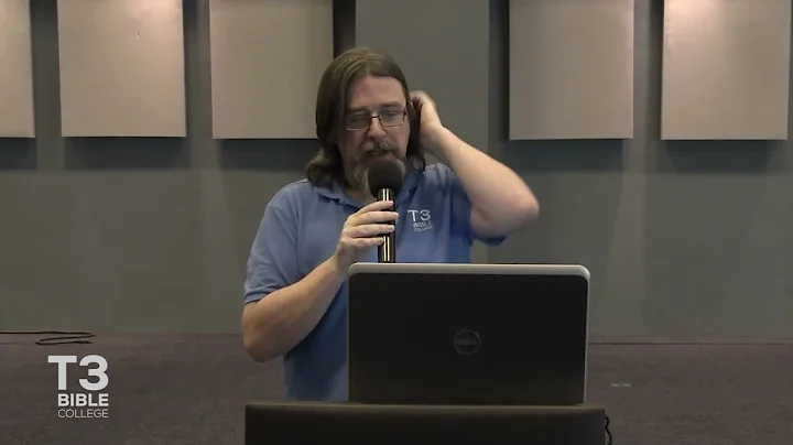 16 Eschatology Epilogue | T3 Course 8
