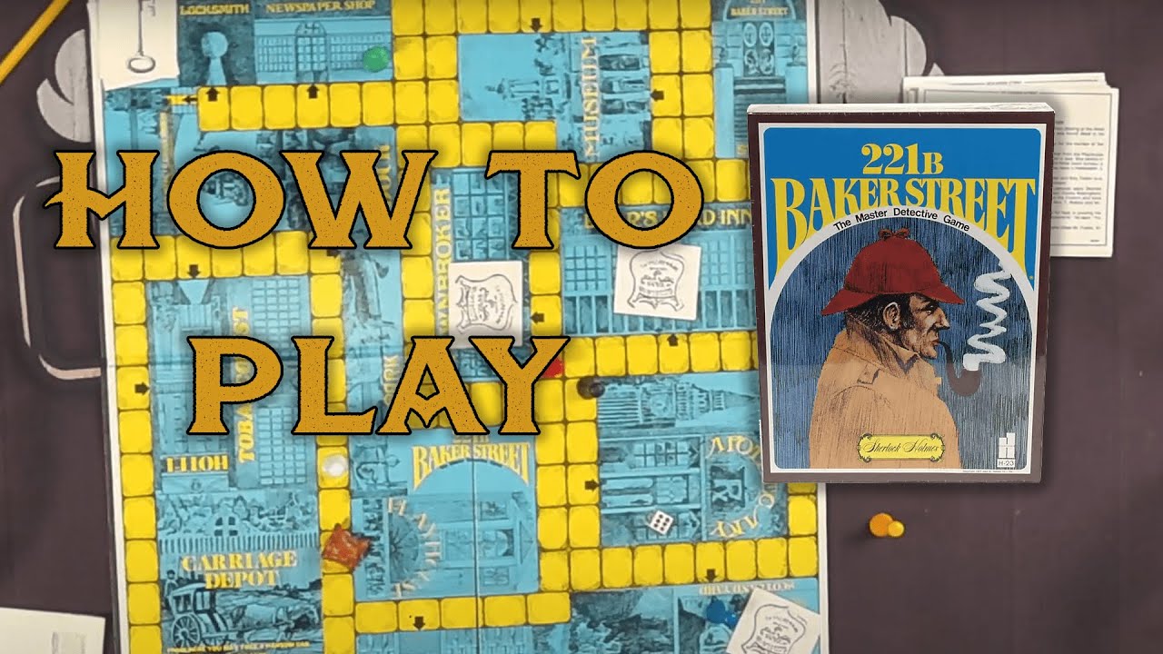 How to Play 221B Baker Street YouTube